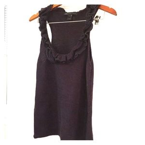 Marc by Marc Jacobs knit sweater sleeveless